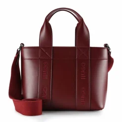 Hugo Henkeltaschen<Becky Handtasche 25 cm medium red