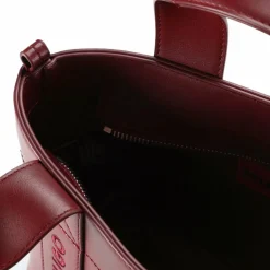 Hugo Henkeltaschen<Becky Handtasche 25 cm medium red