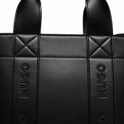 Hugo Henkeltaschen<Becky Handtasche 25 cm black2