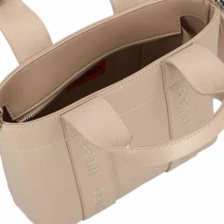 Hugo Henkeltaschen<Becky Handtasche 25 cm light-pastel brown
