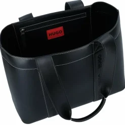 Hot Hugo Becky Shopper Tasche 36 cm black