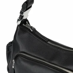 Best Hugo Bel 2.0 Schultertasche 24 cm black