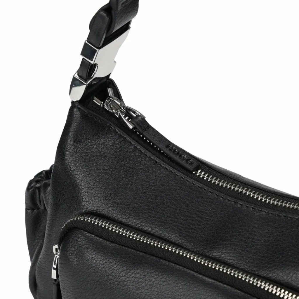 Best Hugo Bel 2.0 Schultertasche 24 cm black