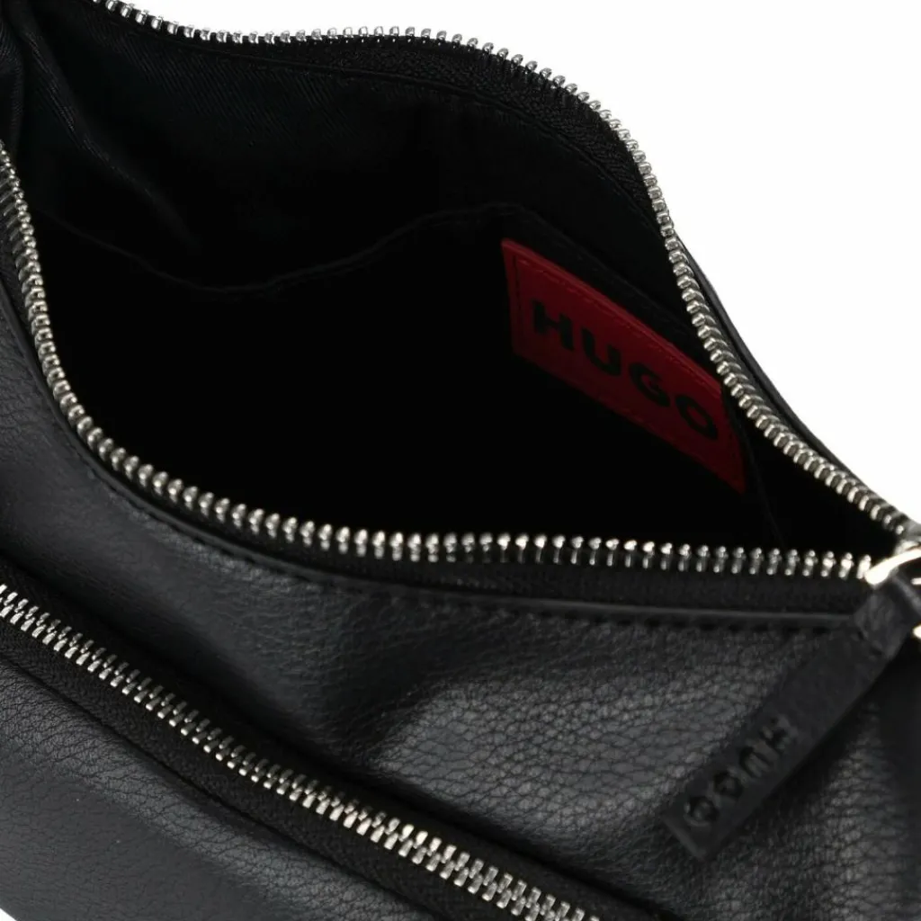 Best Hugo Bel 2.0 Schultertasche 24 cm black