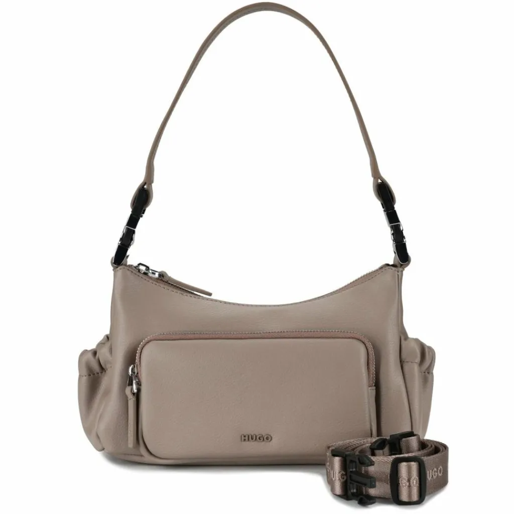Hugo Schultertaschen<Bel 2.0 Schultertasche 24 cm light beige