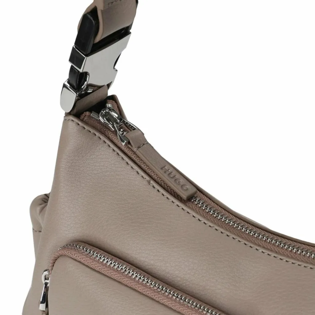 Hugo Schultertaschen<Bel 2.0 Schultertasche 24 cm light beige