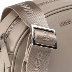 Hugo Umhängetaschen<Bel 2.0 Umhängetasche 21 cm light beige