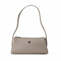 Hugo Schultertaschen|Henkeltaschen<Chris 2.0 Schultertasche 25 cm light beige