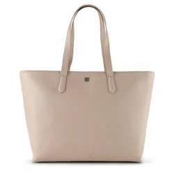 Hugo Shopper|Schultertaschen<Chris 2.0 Shopper Tasche 37 cm light-pastel brown