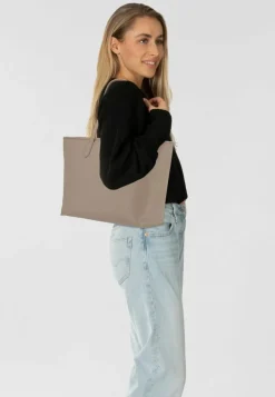 Hugo Shopper|Schultertaschen<Chris 2.0 Shopper Tasche 37 cm light beige