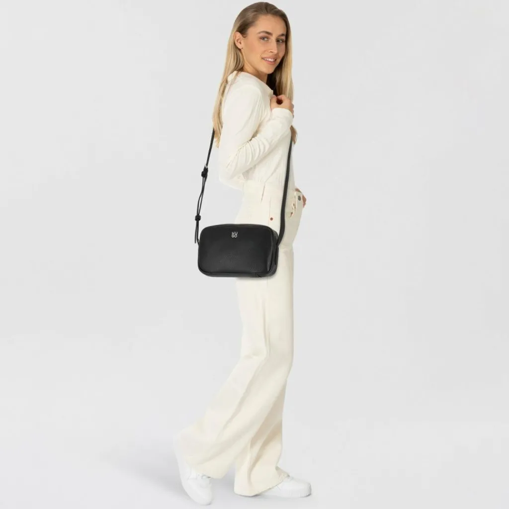 Best Hugo Chris 2.0 Umhängetasche 20 cm black