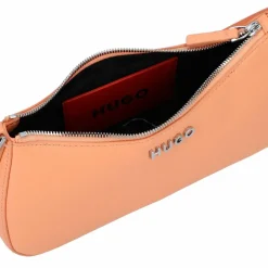 Hugo Henkeltaschen|Schultertaschen<Chris Schultertasche 27 cm bright orange