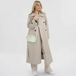 Hugo Umhängetaschen<Chris Umhängetasche 20 cm light-pastel green