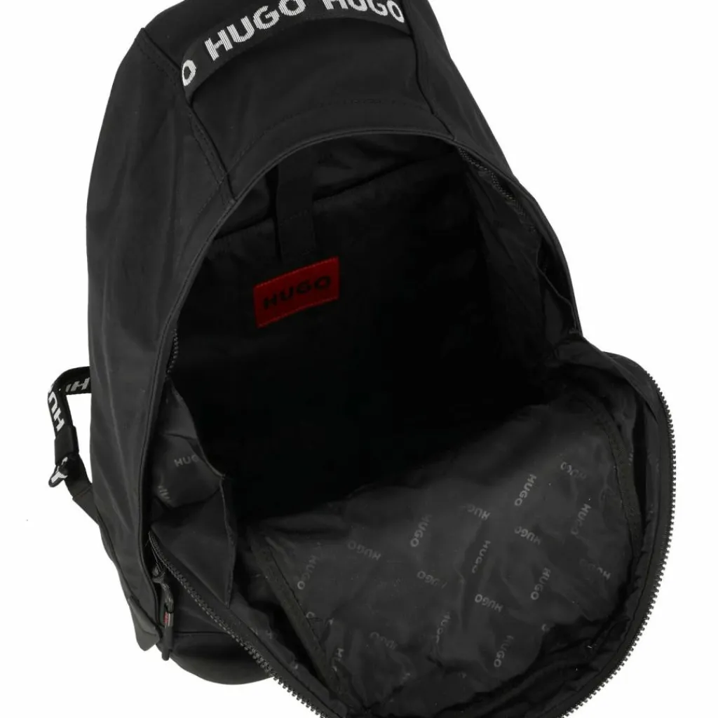 New Hugo Colyns Daypack 45 cm Laptopfach black