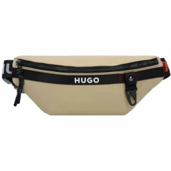 Outlet Hugo Dusky Gürteltasche 33 cm open beige