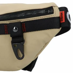 Outlet Hugo Dusky Gürteltasche 33 cm open beige