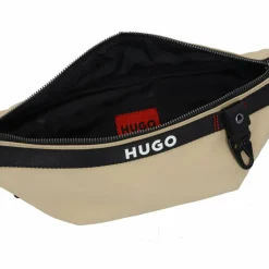 Outlet Hugo Dusky Gürteltasche 33 cm open beige