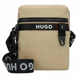 Clearance Hugo Dusky Mini Bag Umhängetasche 16.5 cm open beige