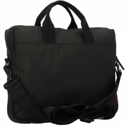 Hot Hugo Ethon 3.0 Aktentasche 39 cm Laptopfach black