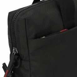 Hot Hugo Ethon 3.0 Aktentasche 39 cm Laptopfach black