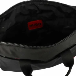 Hot Hugo Ethon 3.0 Aktentasche 39 cm Laptopfach black