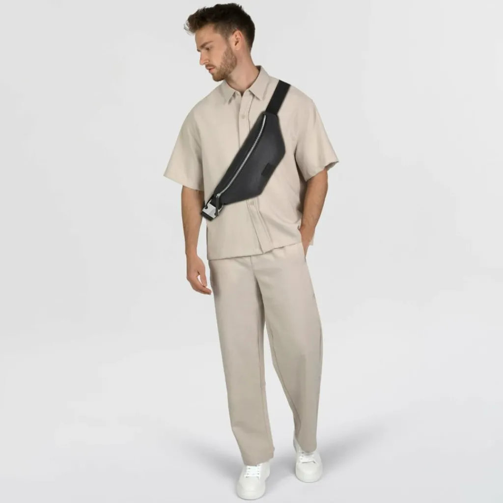 Best Hugo Ethon 2.0 Gürteltasche 31 cm black