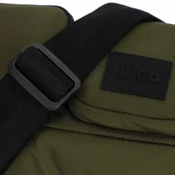 Outlet Hugo Ethon 3.0 Umhängetasche 21 cm open green