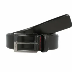 Herren Hugo Garney Gürtel Leder