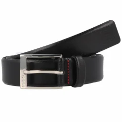 Hugo Herrengürtel<Gellot Gürtel Leder black