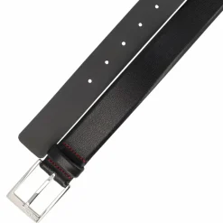 Hugo Herrengürtel<Gellot Gürtel Leder black
