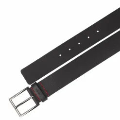 Best Hugo Giaspo Gürtel Leder black2