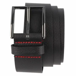 Best Hugo Giaspo Gürtel Leder black2