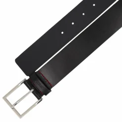 Hot Hugo Giaspo Gürtel Leder black