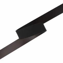 Hugo Herrengürtel<Giffin Wendegürtel Leder black