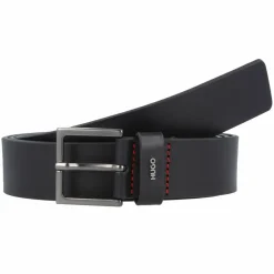 Herren Hugo Giove Gürtel Leder