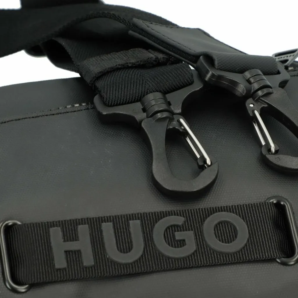 Hugo Umhängetaschen<HUG Umhängetasche 22 cm black