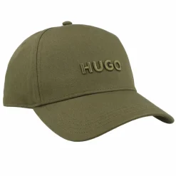 Hugo Caps<Jude Baseball Cap 28 cm open green