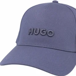 Online Hugo Jude Baseball Cap 28 cm open blue