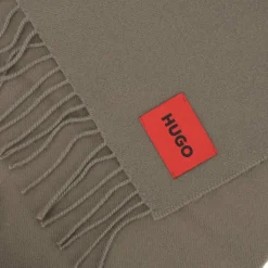 Hugo Schals<Juster Schal 180 cm medium grey