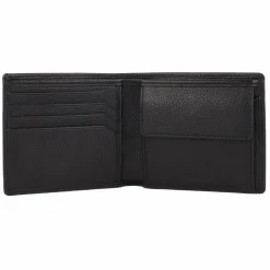 Sale Hugo Malick Geldbörse Leder 10.5 cm black