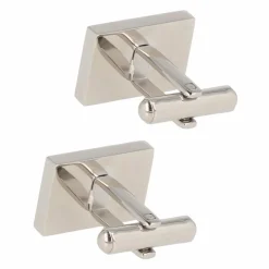 Sale Hugo Manschettenknöpfe Edelstahl 1.5 cm black