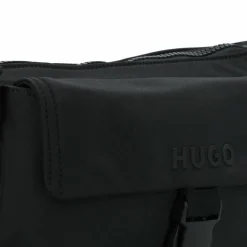 Hugo Gürteltaschen<Marsel Gürteltasche 30 cm black