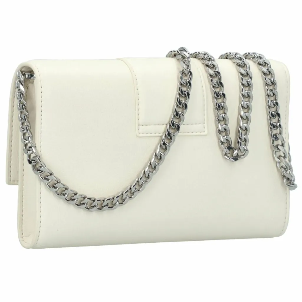 Hot Hugo Mel 2.0 Clutch Tasche 21.5 cm open white
