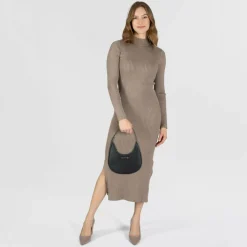 New Hugo Mel 2.0 Schultertasche 29.5 cm black