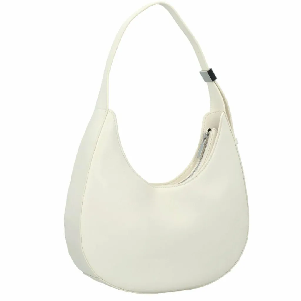 Outlet Hugo Mel 2.0 Schultertasche 29.5 cm open white