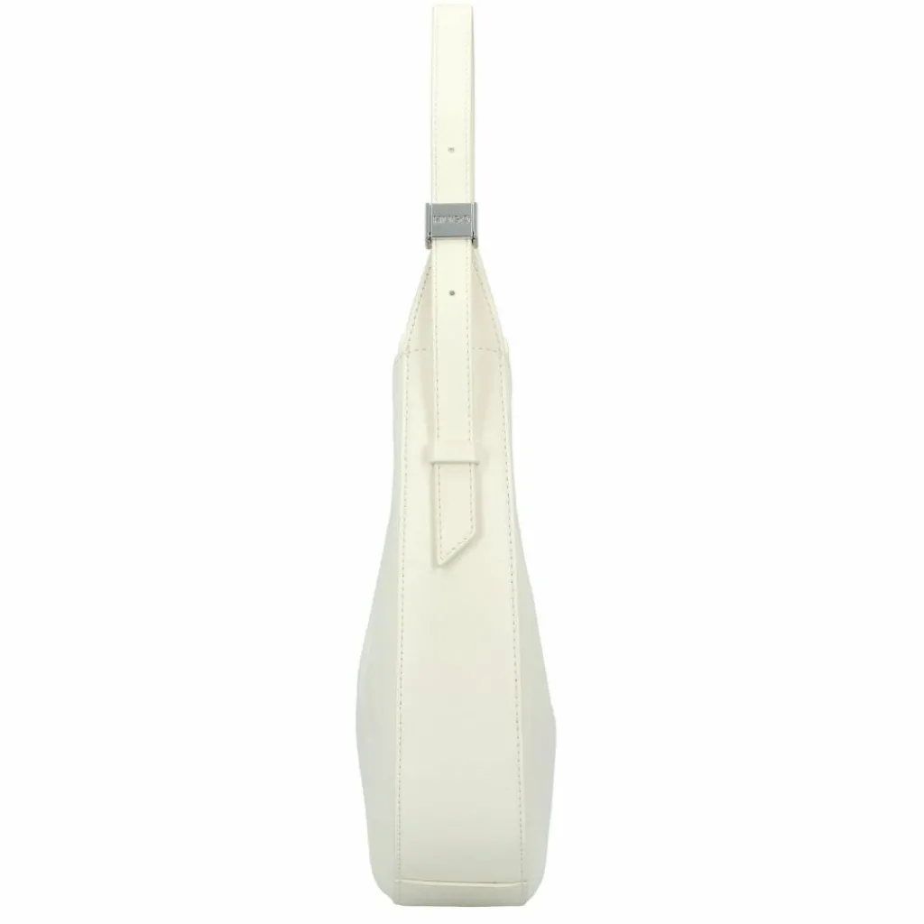 Outlet Hugo Mel 2.0 Schultertasche 29.5 cm open white