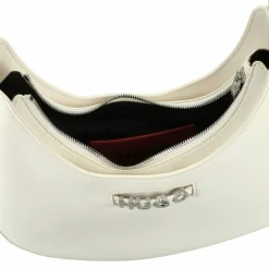 Outlet Hugo Mel 2.0 Schultertasche 29.5 cm open white