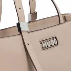 Clearance Hugo Mel 2.0 Shopper Tasche 40 cm light-pastel brown