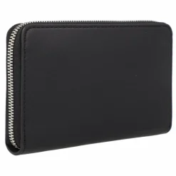 Hugo Damengeldbörsen Querformat<Mel Geldbörse 16 cm black