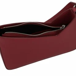 Hugo Schultertaschen|Henkeltaschen<Mel Schultertasche 24 cm medium red